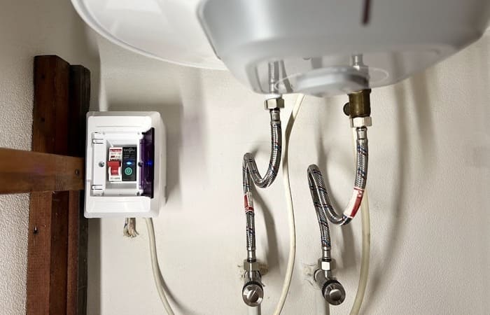 Номінальний струм: як розрахувати для бойлера та пралки?