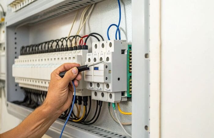 Де обов'язково ставити дифавтомат