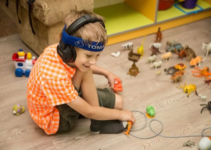 Что такое биоакустическая коррекция