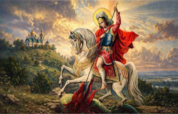 День святого Юрия