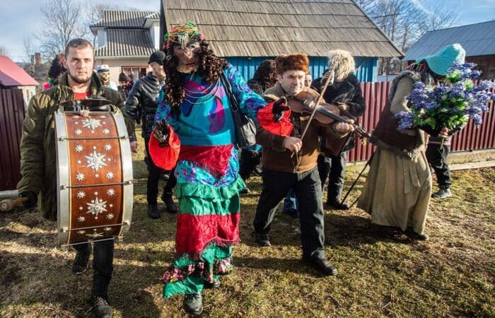 Гуцульская Маланка