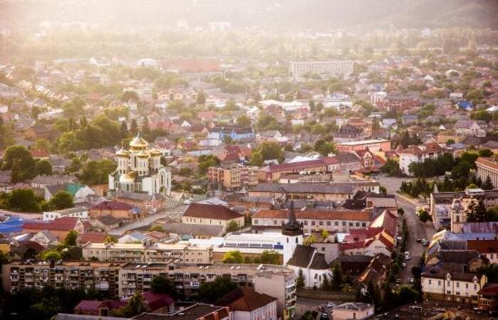 Що цікавого подивитись в Хусті