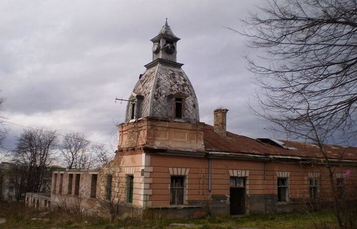 Ратуша Калуш
