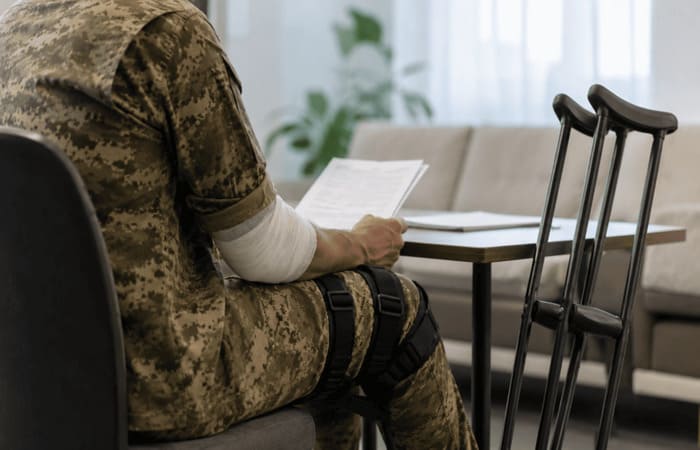 Реабилитация после ранения