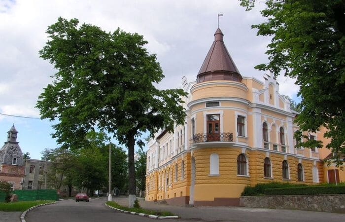 Український народний дім Калуш