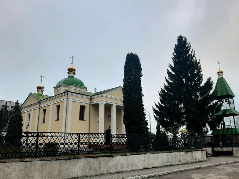 Церква Різдва Богородиці