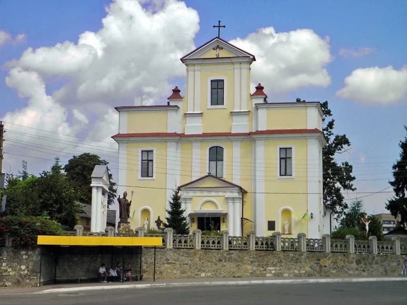 Що подивитись в Хмільнику