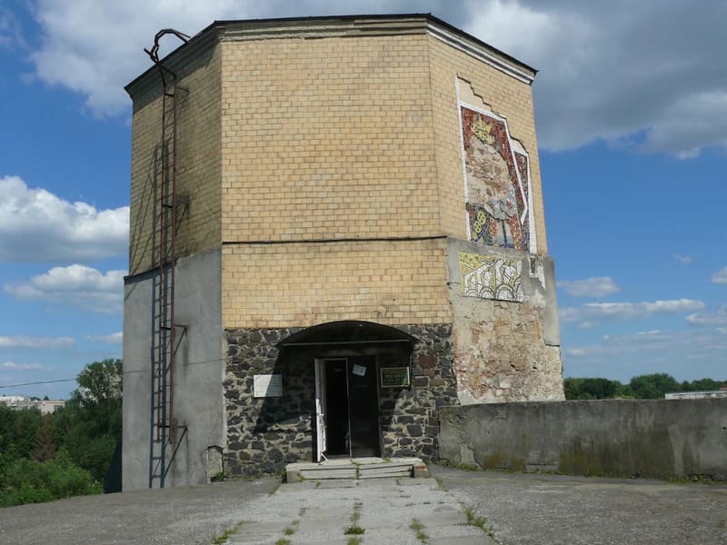 Хмільницький історико-краєзнавчий музей
