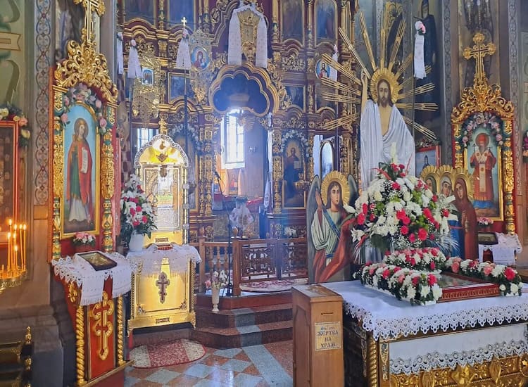 Архітектура та особливості Воскресенського собору в Рівному